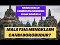 Download Lagu #52: Jika Malaysia mengklaim Candi Borobudur, berapa jumlah alat musik yg terpahat di sana?