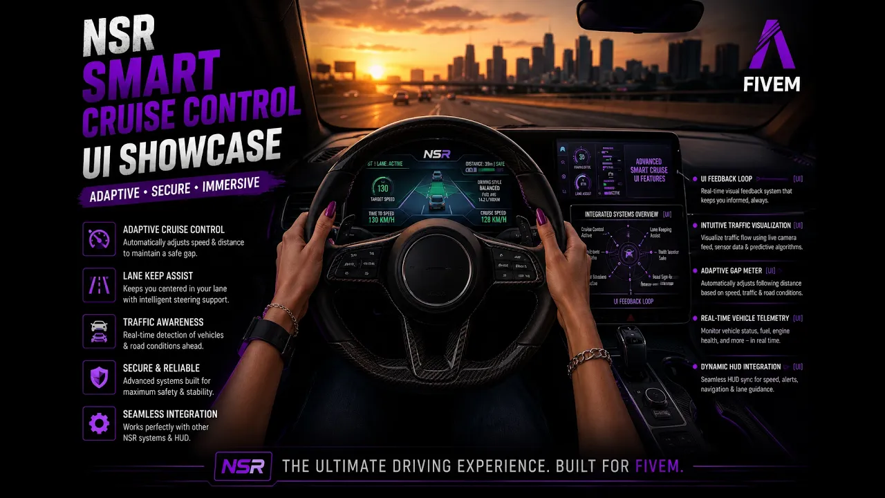 Smart Cruise Control