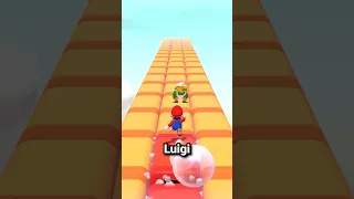 Celebrating Luigi  Celebrating Luigi