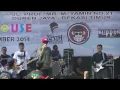 Monkey Boots   Rockin You Steady live @ Ananda School