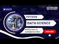 Python for Data Science - Lambda Functions Anonymous Functions in Python Explained
