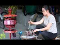 Download Lagu From scrap she restored it into a super powerful crusher | repair girl