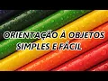 Entenda Classe Objeto Atributo e Metodo POO