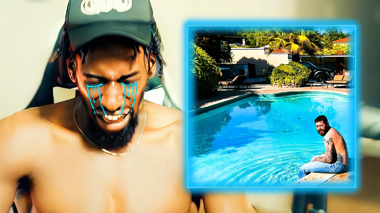 The 8 God Reacts to: Post Malone - AUSTIN (Album) The 8 God Reacts to: Post Malone - AUSTIN (Album)