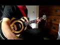 Ozzy Osbourne - Little Dolls (Guitar Riff from Late 2014)