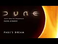 Dune Official Soundtrack | Paul's Dream / Ripples in the Sand 1 Hour Loop – Hans Zimmer | WaterTower