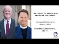 Grace Forum Online with Shaun Casey