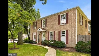 1717 DANA Street CROFTON Real Estate