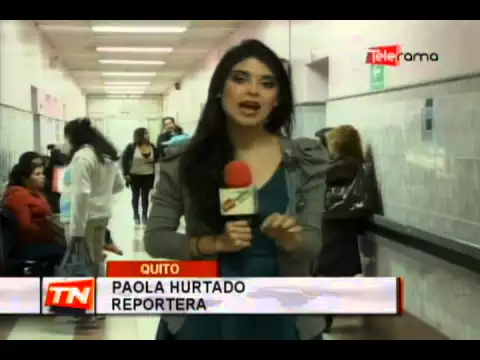 Conmemoración del día del niño en la maternidad Isidro Ayora