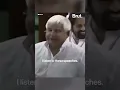 Download Lagu A throwback video of Lalu Yadav from Lok Sabha…