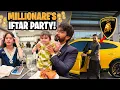 Multi Millionaire Pakistani Invited us for Iftar Party in USA
