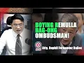 Download Lagu Crispin Remulla, BAG-ONG OMBUDSMAN! Unsay Ipasabot Ani sa Katarungan sa Pilipinas?