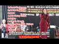 Download Lagu Cover Yayah Andriani \u0026 Jisep Kim (LIVE SHOW Pasirsalam Ciawi Cintakarya Parigi Pangandaran)