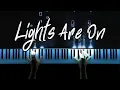 Download Lagu Tom Rosenthal - Lights Are On (Piano Cover)