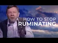 Download Lagu Is Your Mind in a Negative Loop? - Escape Rumination | Eckhart Tolle