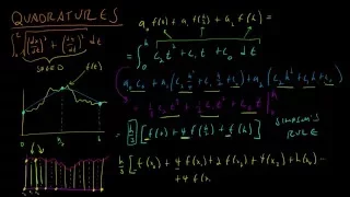 Math for Game Developers - Simpson s Rule