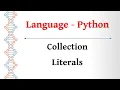 Language Tamil - Python