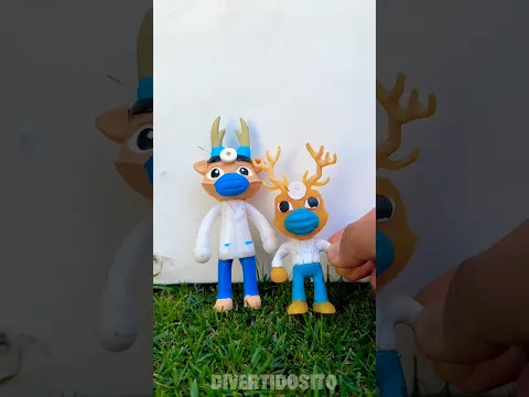 MATCHING ANIMAL HOSPITAL FIGURES CHARACTERS ROBLOX #Shorts