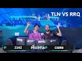 Download Lagu ศึกตัดสินชี้ชะตา TLN VS RRQ รอบ Lower Finals (BO5) ติดขอบสนาม #VCTWatchParty