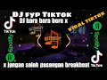Download Lagu DJ BARA BARA BERE X JANGAN SALAH PASANGAN BREAKBEAT VIRAL TIKTOK 2024 YANG KALIAN CARI CARI !!!