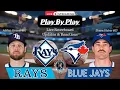 Download Lagu 🧢 LIVE:  Toronto Blue Jays vs Tampa Bay Rays MLB Showdown \u0026 Reactions!