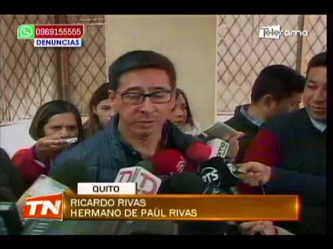 Continúan las gestiones para repatriar los cuerpos de los periodistas asesinados