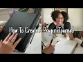 How To Create A Prayer Journal Extremely Simple Layout Enhance Your Prayer Life