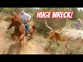 Cattle Drive Gone Wrong