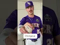 Paul Skenes shows his pitch grips