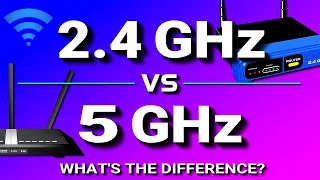 Download 2.4 GHz vs 5 GHz WiFi: What is the difference MP3