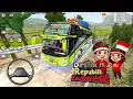 Download Lagu Game Bus Katak Ijo MSM Asyrof Telolet Basuri 17 Agustus Spesial Hari Kemerdekaan Indonesia | BUSSID 