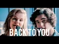 Download Lagu Louis Tomlinson - Back to You ft. Bebe Rexha (Cover by Alexander Stewart \u0026 Serena Rutledge)