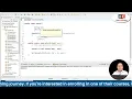 Java Constructor Part-3 Software Testing Training in Delhi Uncodemy
