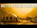 Why Titan Might Be a Better Home for Humans Than Mars Space Documentary