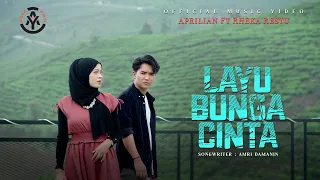 aprilian feat rheka restu layu bunga cinta official music video 