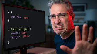 5 CSS fouls that I see way too often