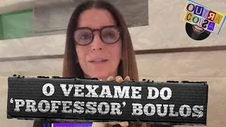 Artistas tentam dar banho de loja em Guilherme Boulos