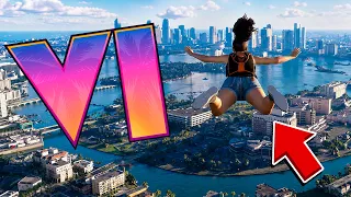 GTA 6: DETALHES E MECÂNICAS QUE VOCÊ NÃO VIU! 😱
