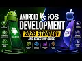 Android vs iOS in 2026