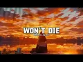 Download Lagu Slow Remix Won't Die [Rhevill_Remix]
