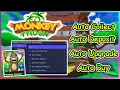 NEW Roblox Monkey Tycoon Script - Auto Farm GUI More