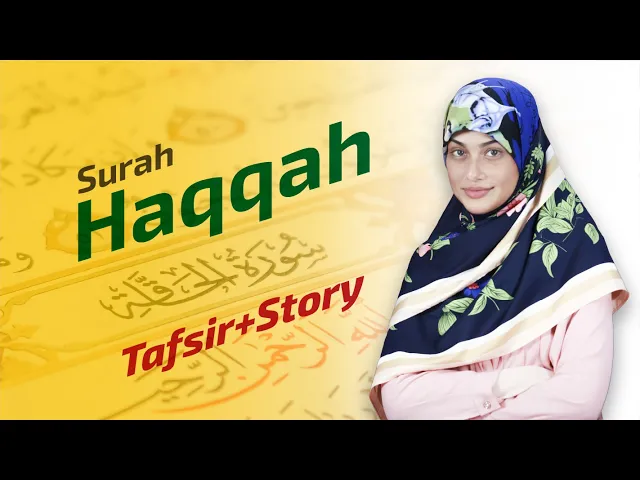 ⁣Surah Haqqah: The Day of Judgment is an Inevitable Reality