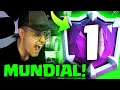 Download Lagu TOP 30 DEL MUNDO!!!!!! + 2800 MEDALLAS CLASH ROYALE EN VIVO - YoSoyRick