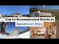 Download Lagu Top 10 Recommended Hotels In Spindleruv Mlyn | Top 10 Best 4 Star Hotels In Spindleruv Mlyn