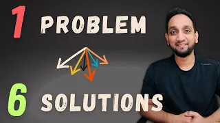 Solving SQL Interview Problem with MULTIPLE solutions Practice SQL Queries