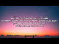 Diddy - I Need a Girl (Pt. 2) [Lyrics] ft. Loon, Ginuwine & Mario Winans [Tiktok Song]