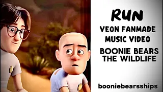 boonie bears the wild life fan music video vick x leon 