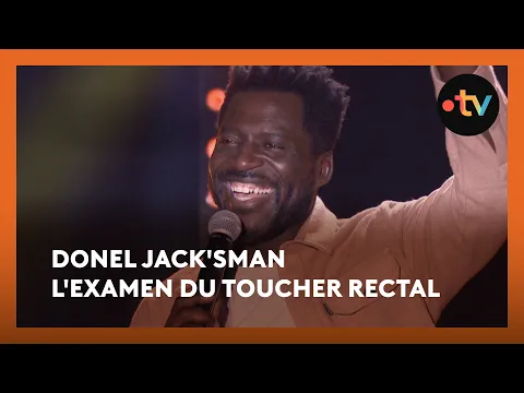 Donel Jack'sman : L'examen médical du toucher rectal - La Murder Party d'Elodie Arnould - YouTube thumbnail