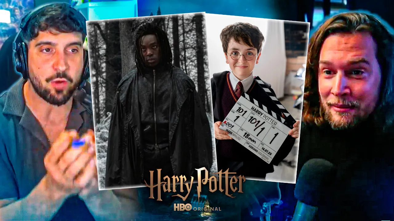 Harry Potter tiene tráiler oficial y no creerás que le han hecho a SNAPE - NSB #1