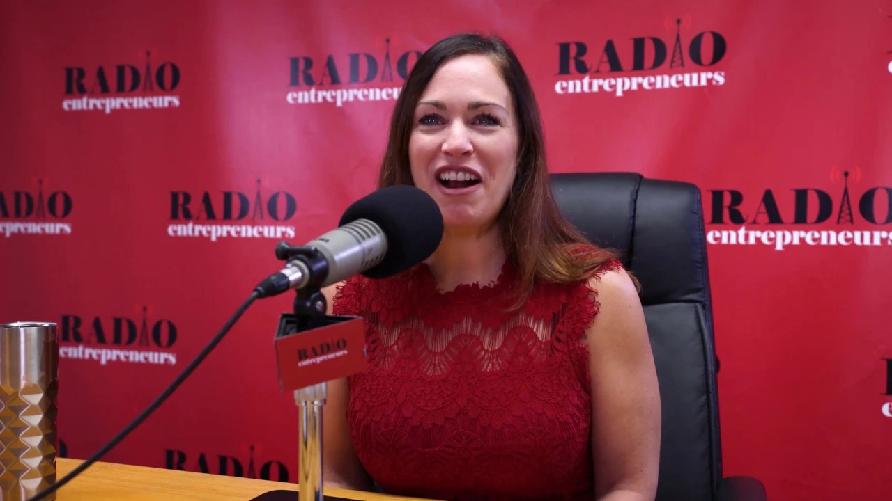 "Put People First: Building Culture In Your Organization" w/ Megan Marini of Megan Marini Consulting